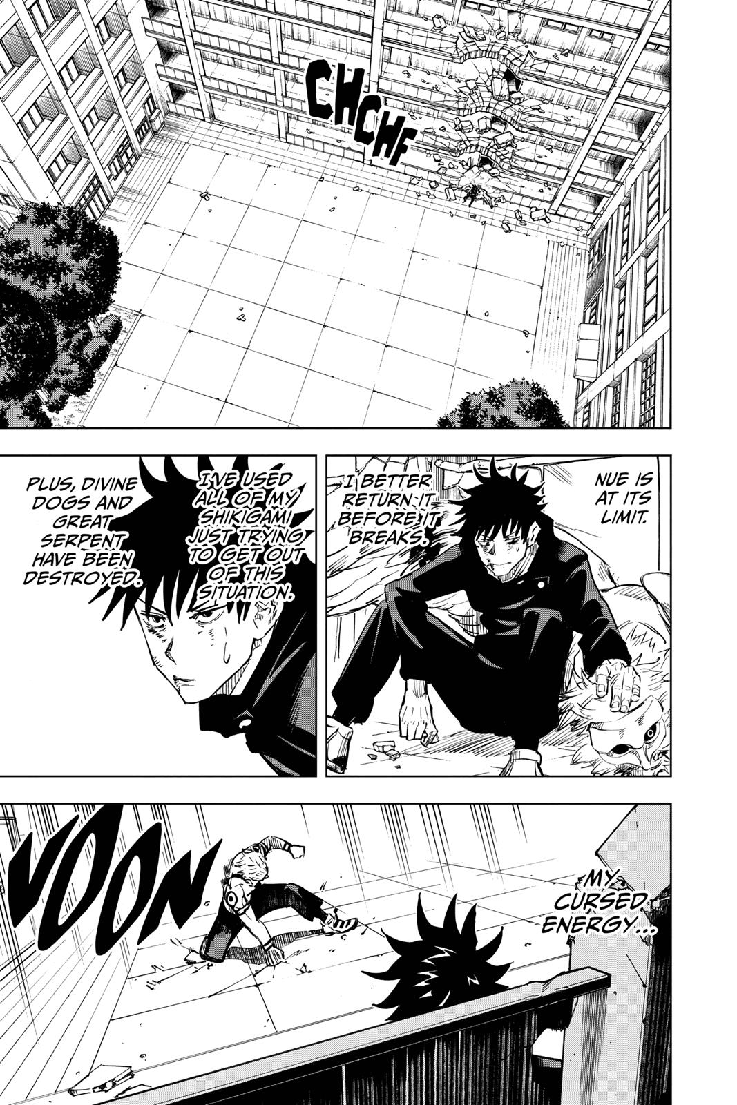 Read Jujutsu Kaisen Chapter-9 Page-011
