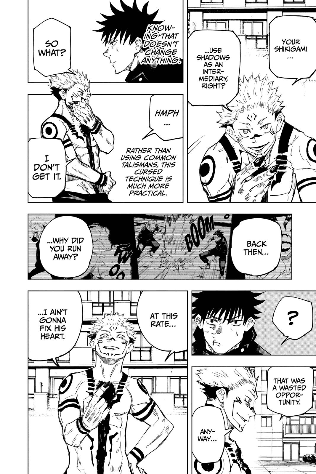 Read Jujutsu Kaisen Chapter-9 Page-012