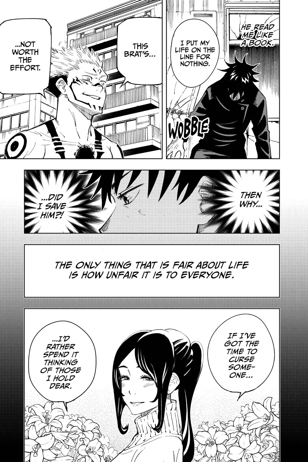 Read Jujutsu Kaisen Chapter-9 Page-013