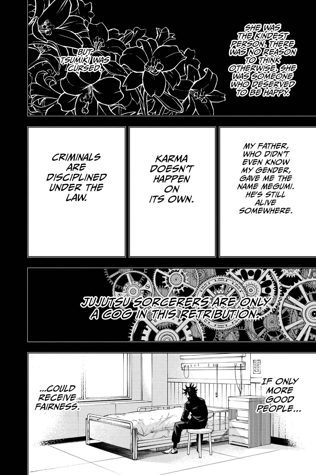 Read Jujutsu Kaisen Chapter-9 Page-014