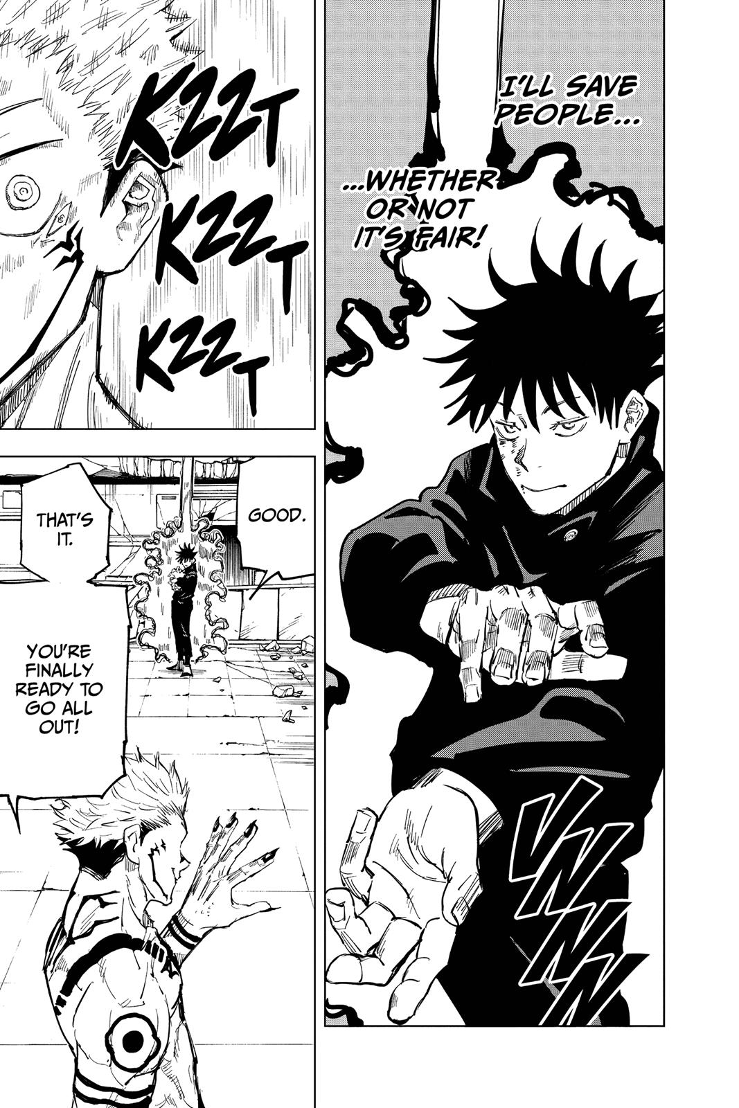 Read Jujutsu Kaisen Chapter-9 Page-015