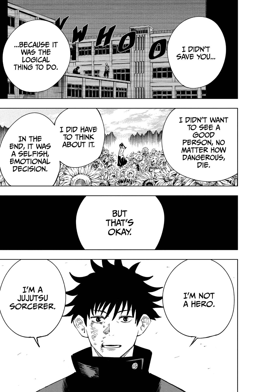 Read Jujutsu Kaisen Chapter-9 Page-017