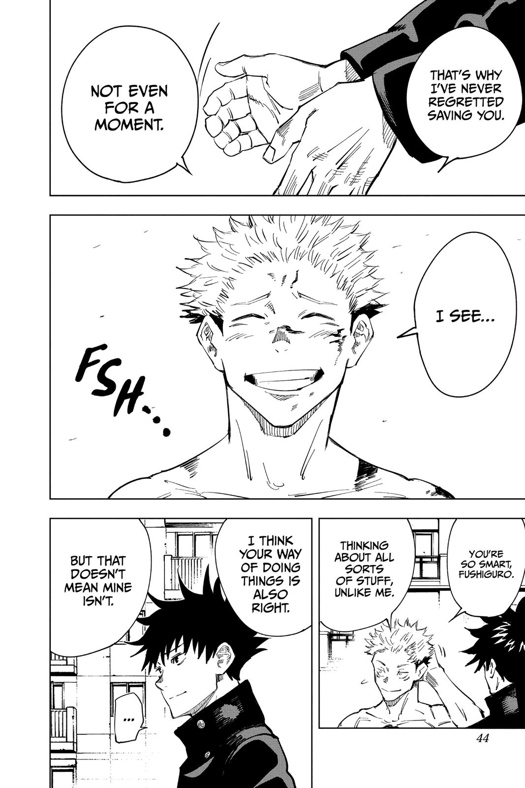 Read Jujutsu Kaisen Chapter-9 Page-018
