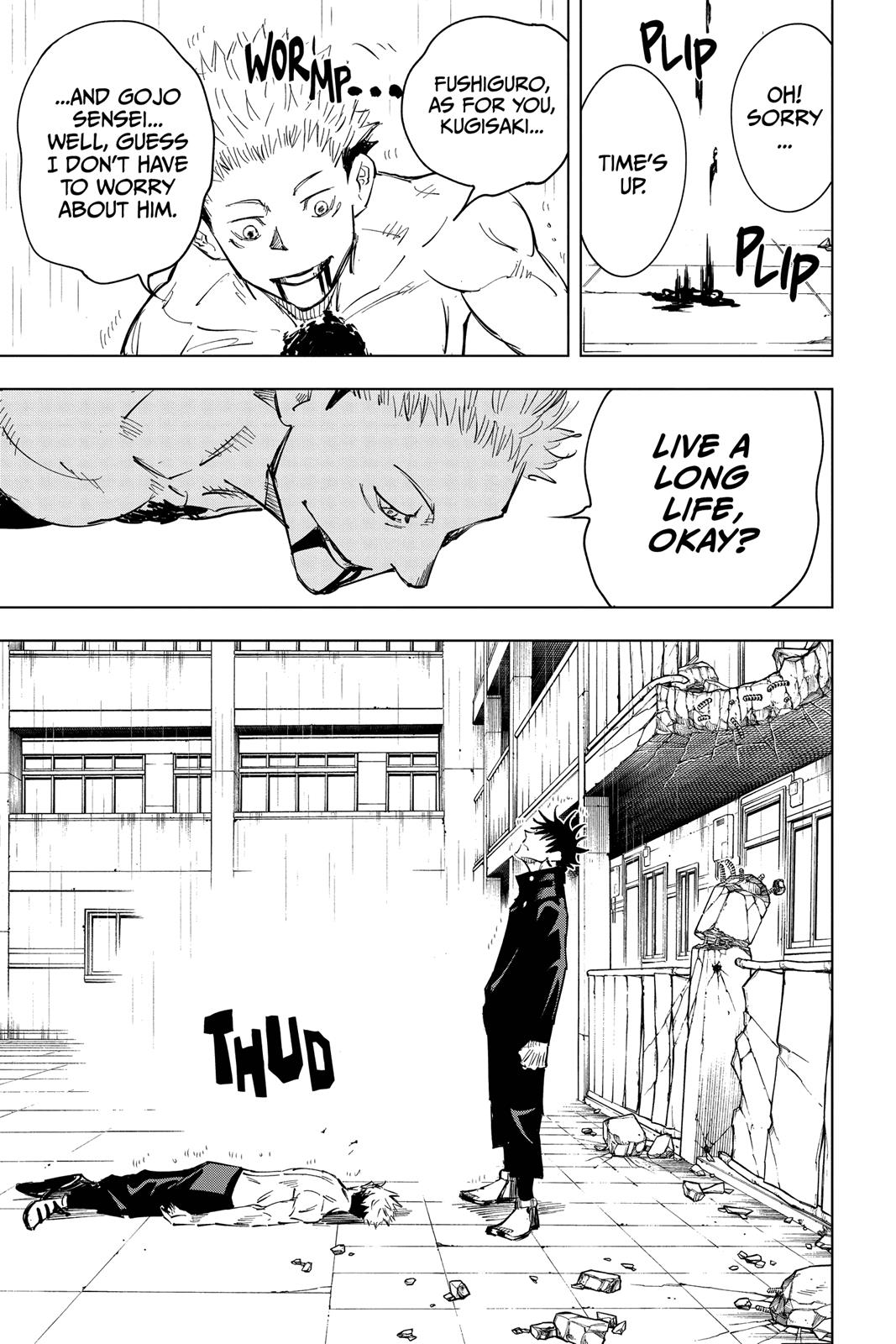 Read Jujutsu Kaisen Chapter-9 Page-019