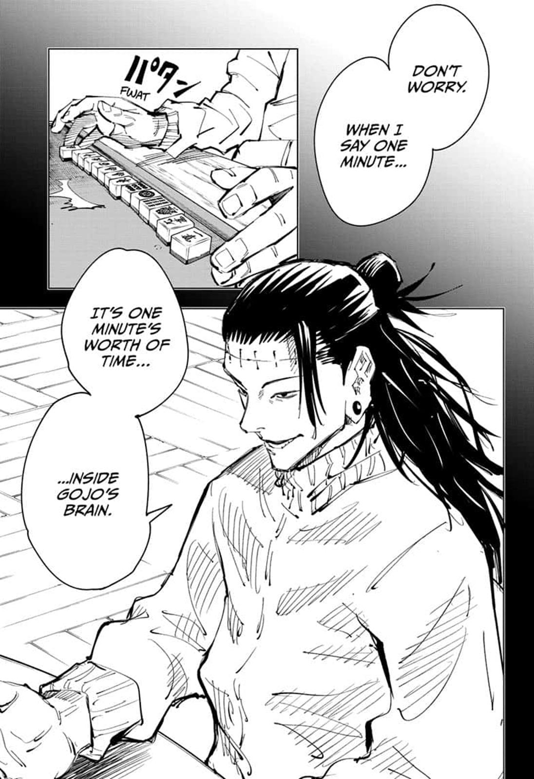 Read Jujutsu Kaisen Chapter-90 Page-011