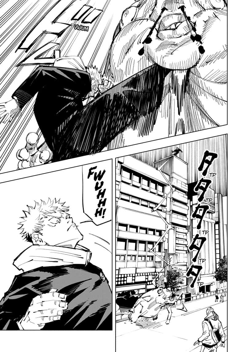 Read Jujutsu Kaisen Chapter-92 Page-013