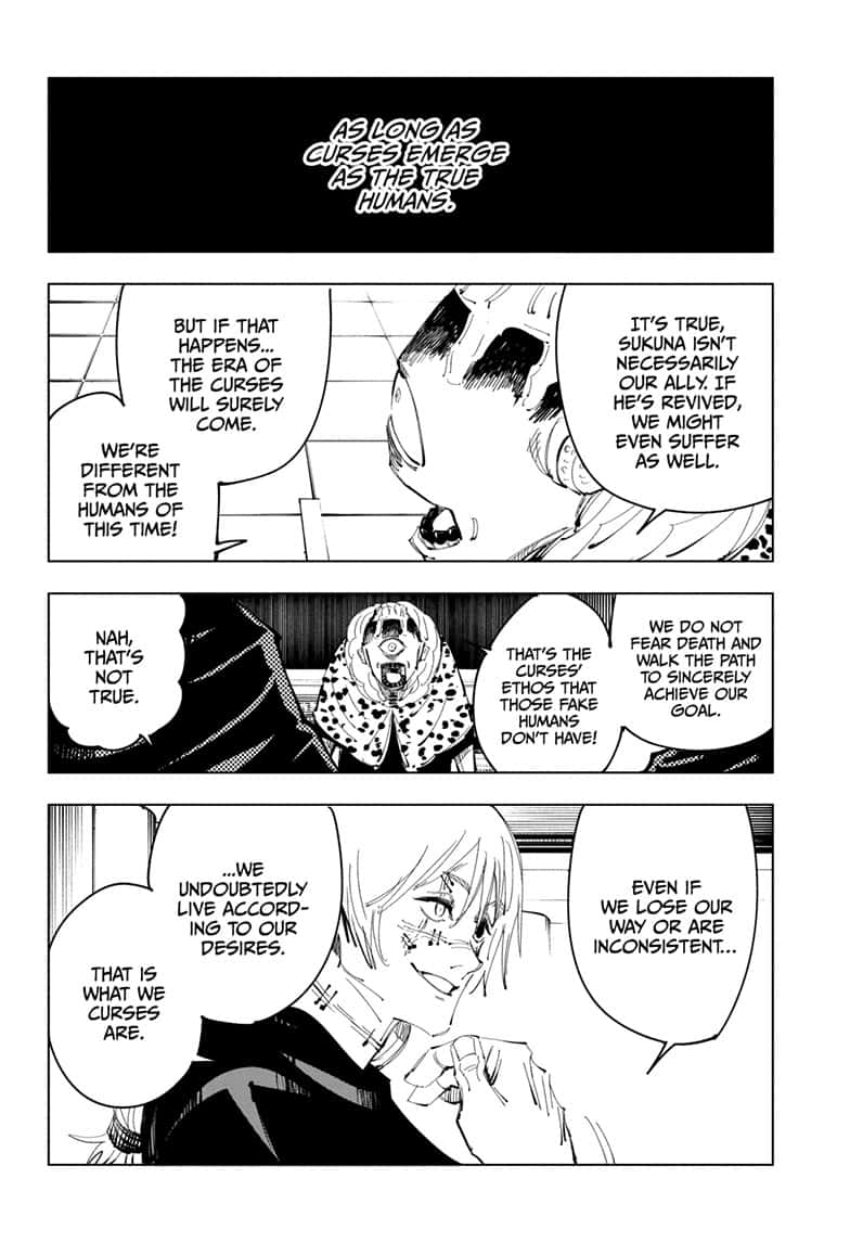 Read Jujutsu Kaisen Chapter-93 Page-002