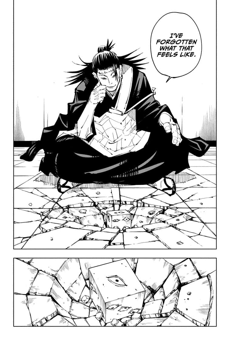 Read Jujutsu Kaisen Chapter-93 Page-008