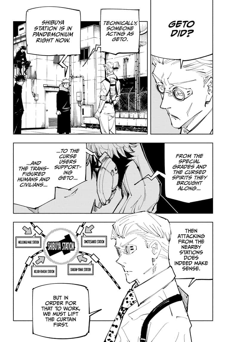Read Jujutsu Kaisen Chapter-93 Page-010