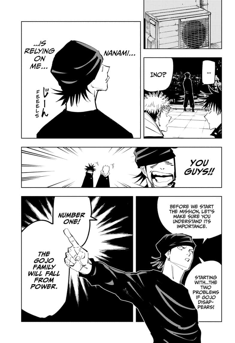 Read Jujutsu Kaisen Chapter-93 Page-013
