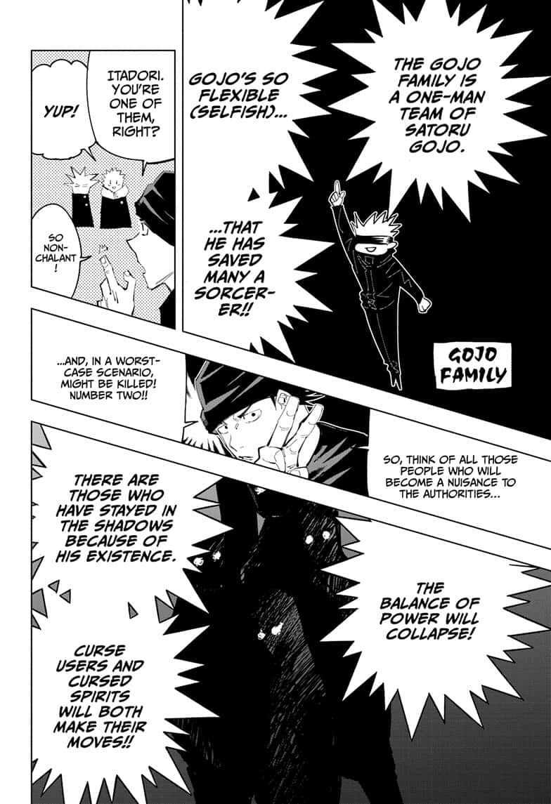 Read Jujutsu Kaisen Chapter-93 Page-014