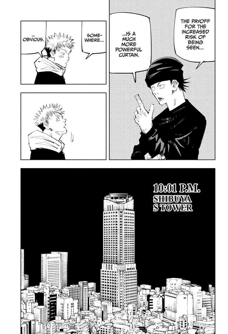 Read Jujutsu Kaisen Chapter-94 Page-005