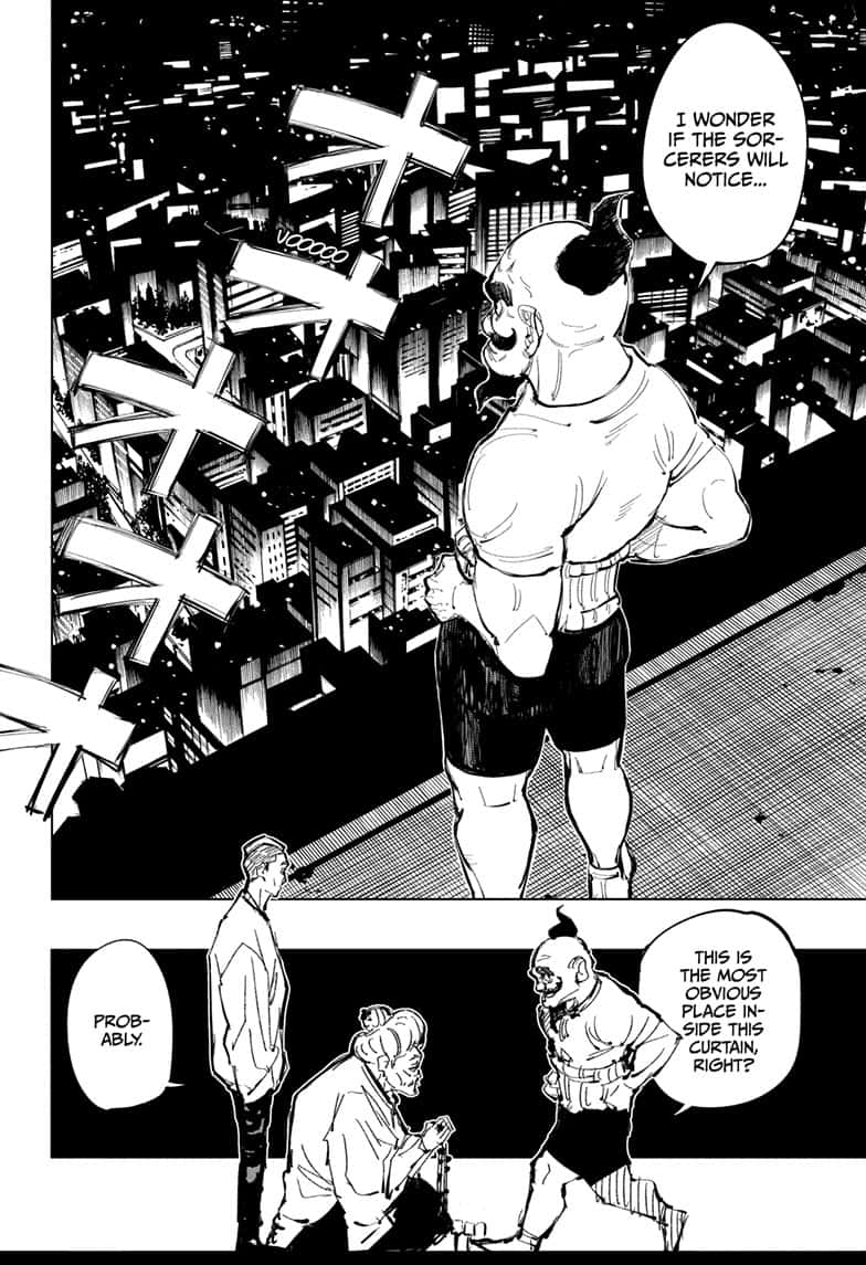 Read Jujutsu Kaisen Chapter-94 Page-006