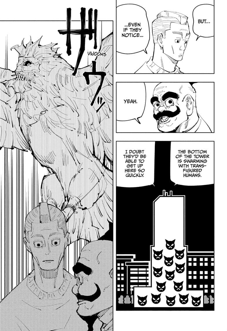 Read Jujutsu Kaisen Chapter-94 Page-007