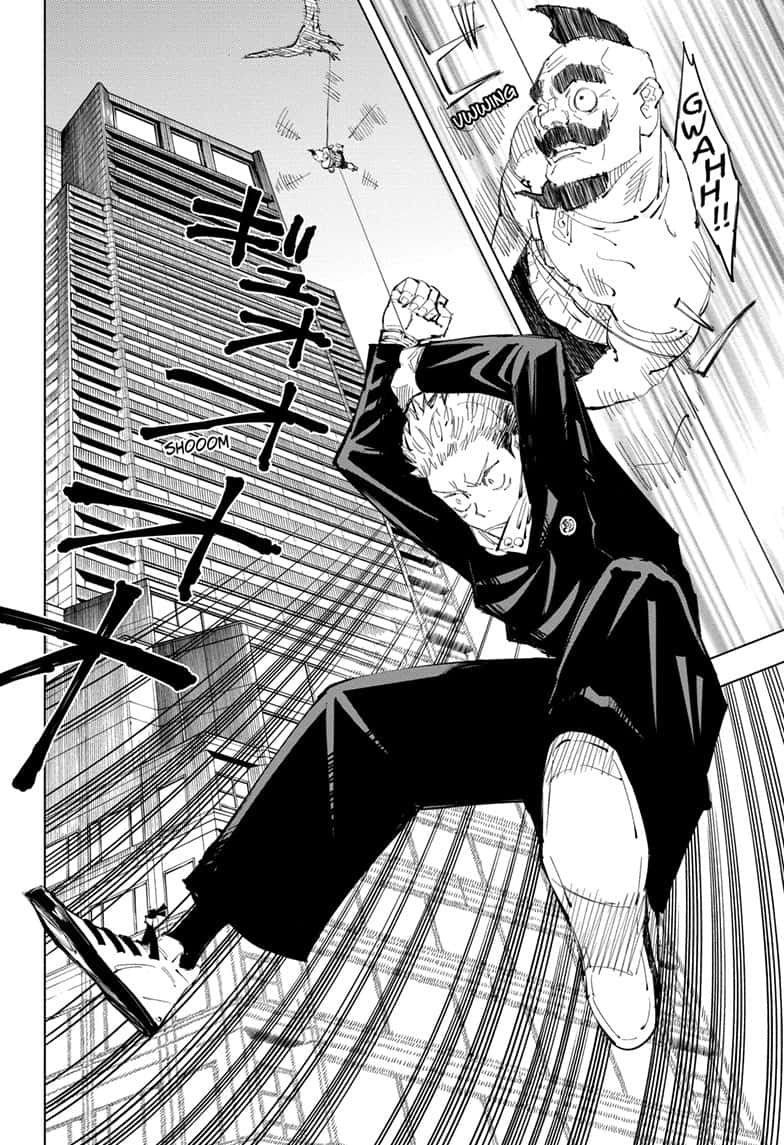 Read Jujutsu Kaisen Chapter-94 Page-012