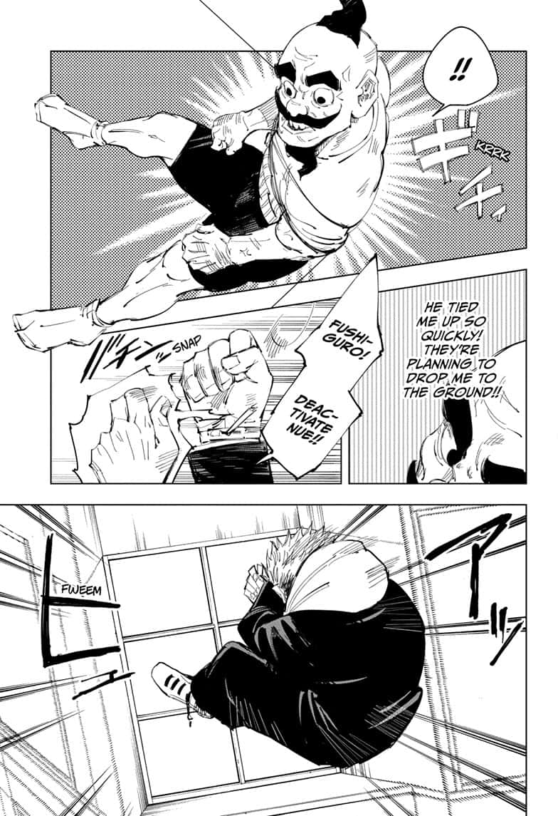 Read Jujutsu Kaisen Chapter-94 Page-013