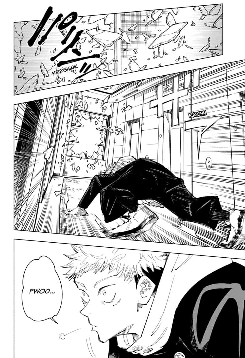 Read Jujutsu Kaisen Chapter-94 Page-014