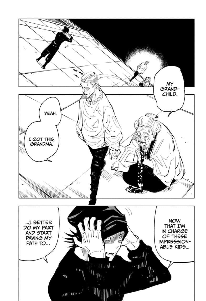 Read Jujutsu Kaisen Chapter-94 Page-015