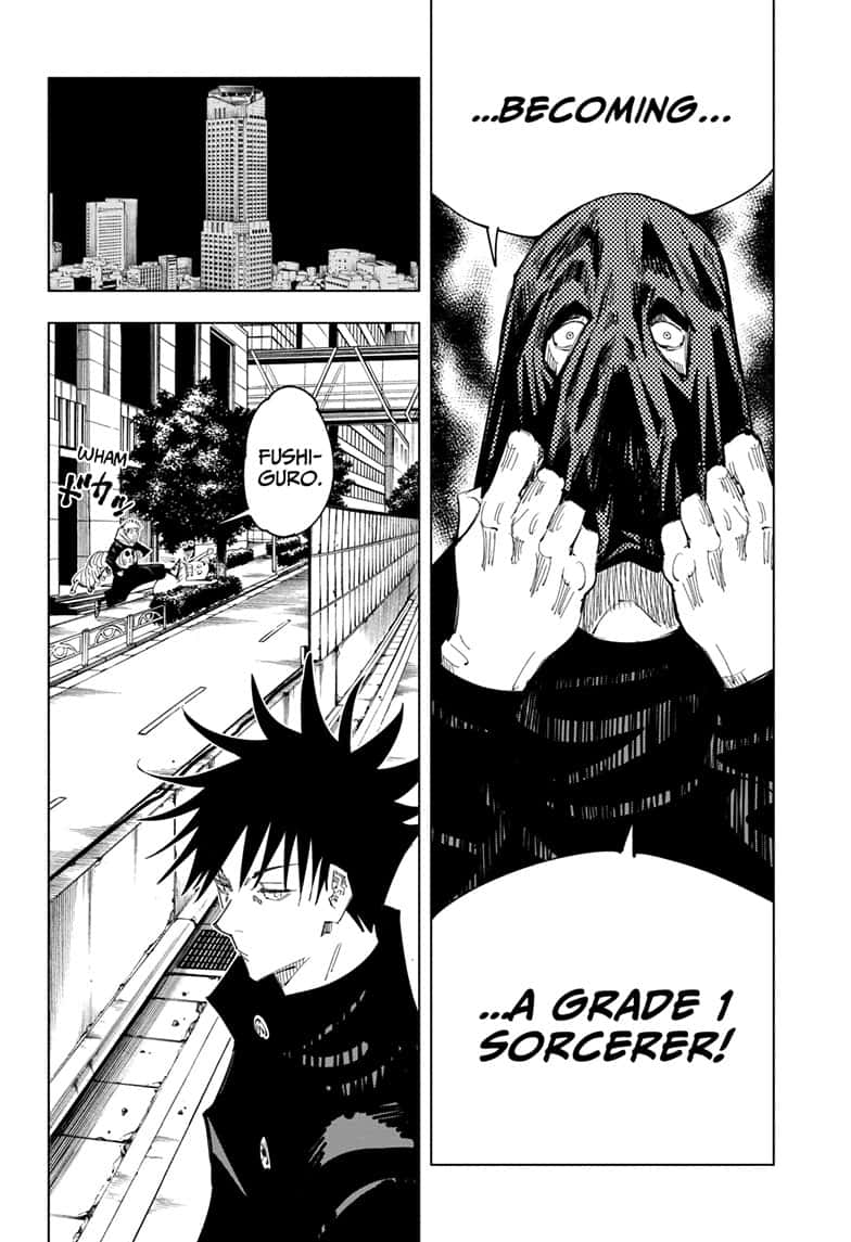 Read Jujutsu Kaisen Chapter-94 Page-016