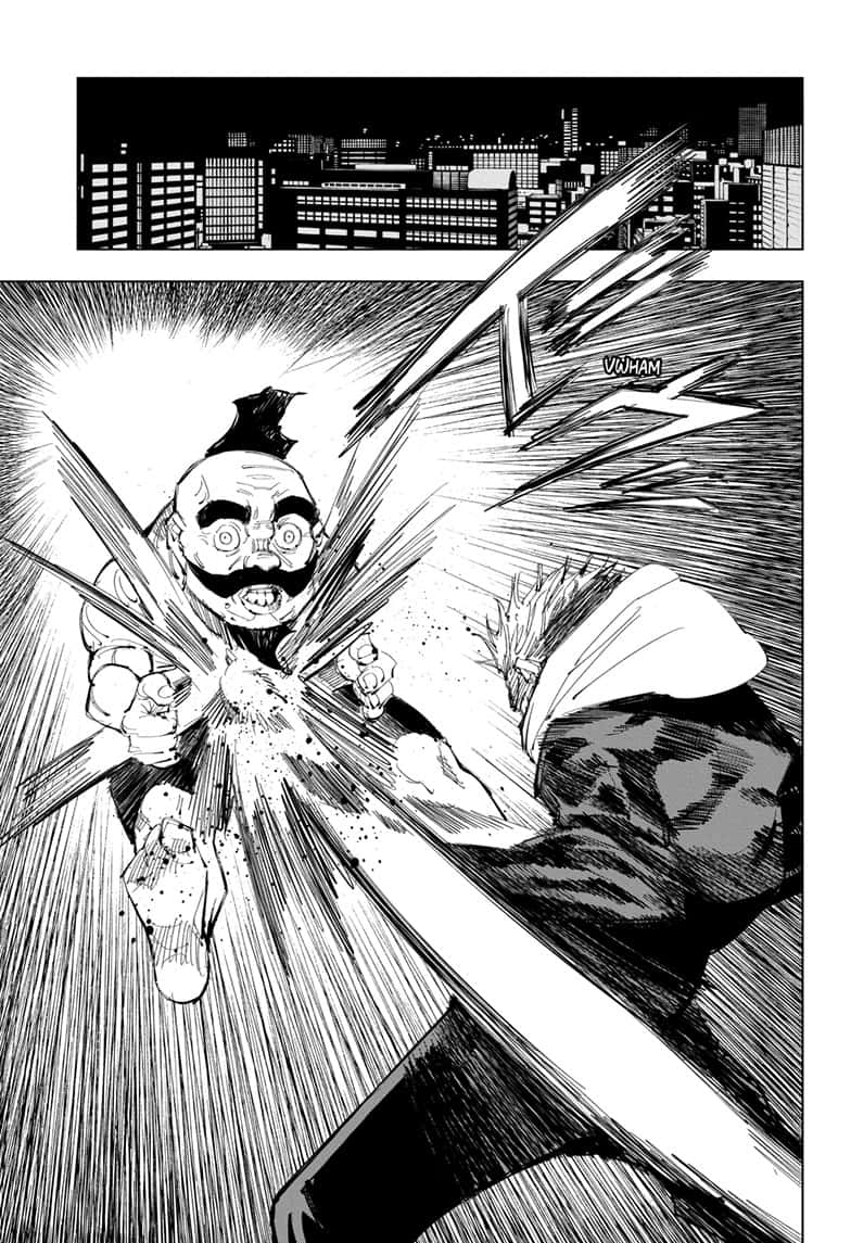Read Jujutsu Kaisen Chapter-95 Page-007