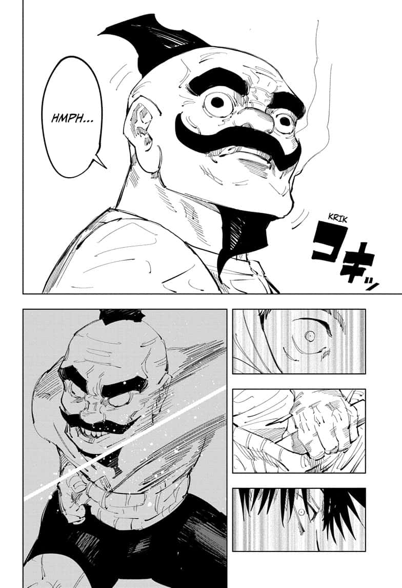 Read Jujutsu Kaisen Chapter-95 Page-010