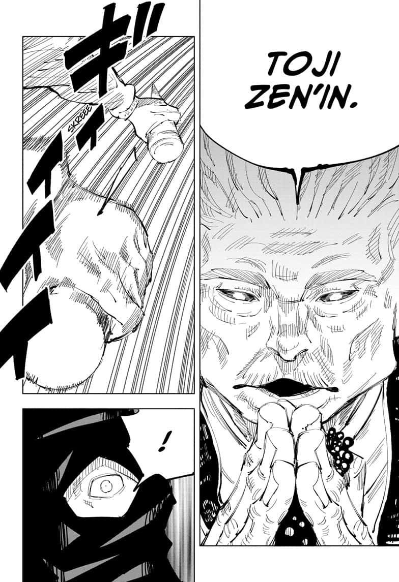 Read Jujutsu Kaisen Chapter-95 Page-018