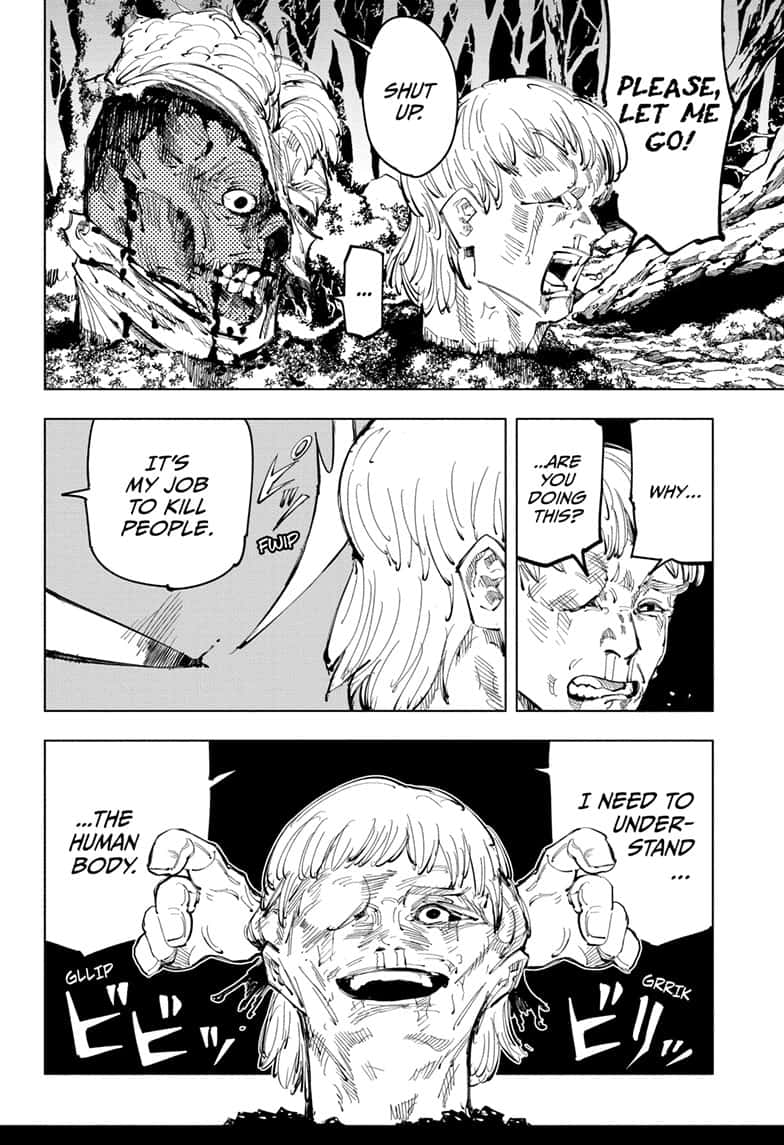 Read Jujutsu Kaisen Chapter-96 Page-006