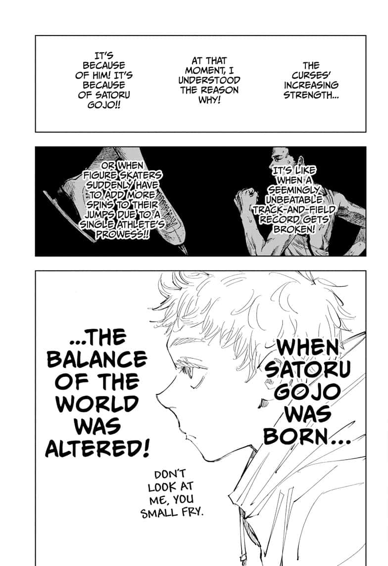 Read Jujutsu Kaisen Chapter-96 Page-011
