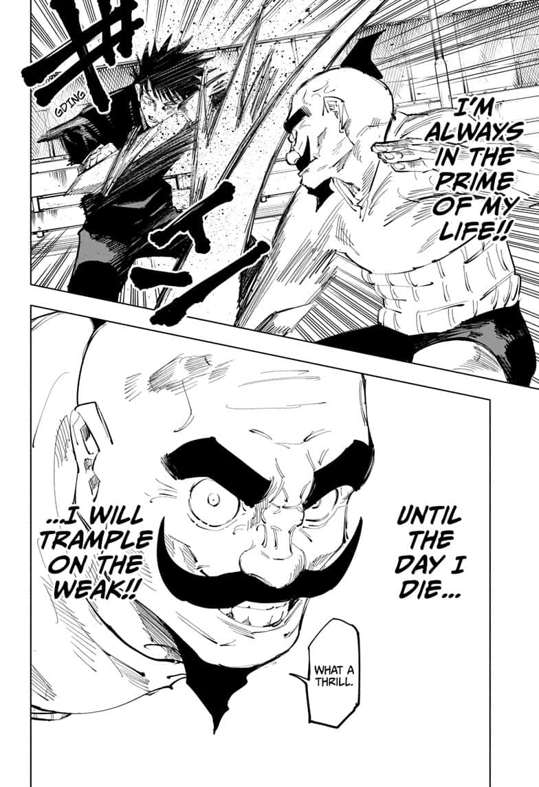Read Jujutsu Kaisen Chapter-96 Page-014