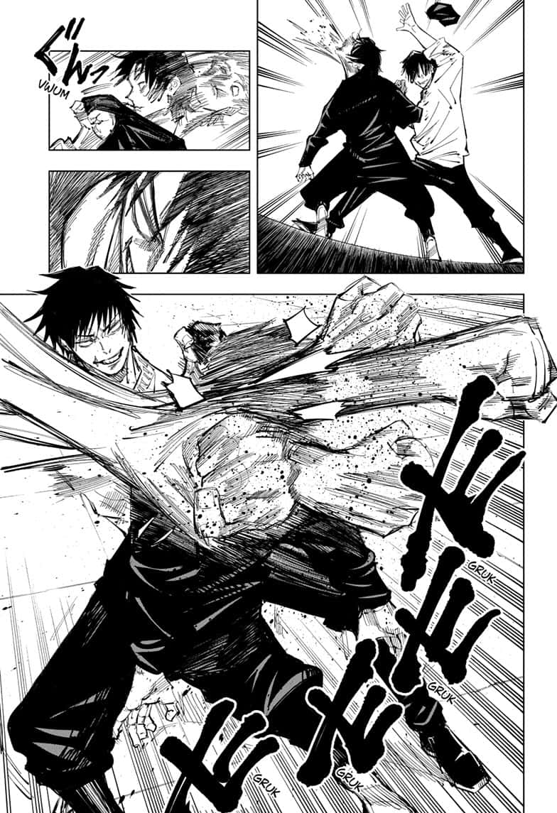 Read Jujutsu Kaisen Chapter-97 Page-003