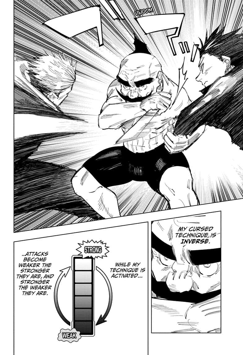 Read Jujutsu Kaisen Chapter-97 Page-011