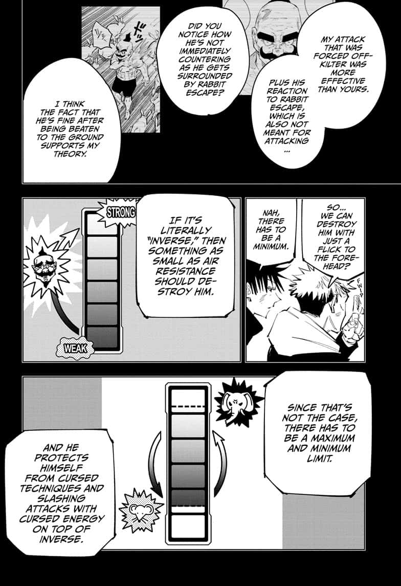 Read Jujutsu Kaisen Chapter-97 Page-013