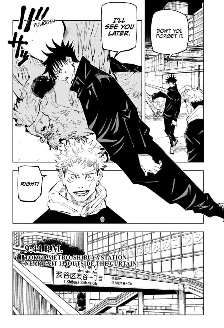 Read Jujutsu Kaisen Chapter-98 Page-010