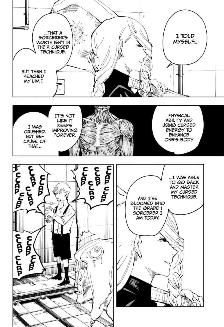 Read Jujutsu Kaisen Chapter-98 Page-014