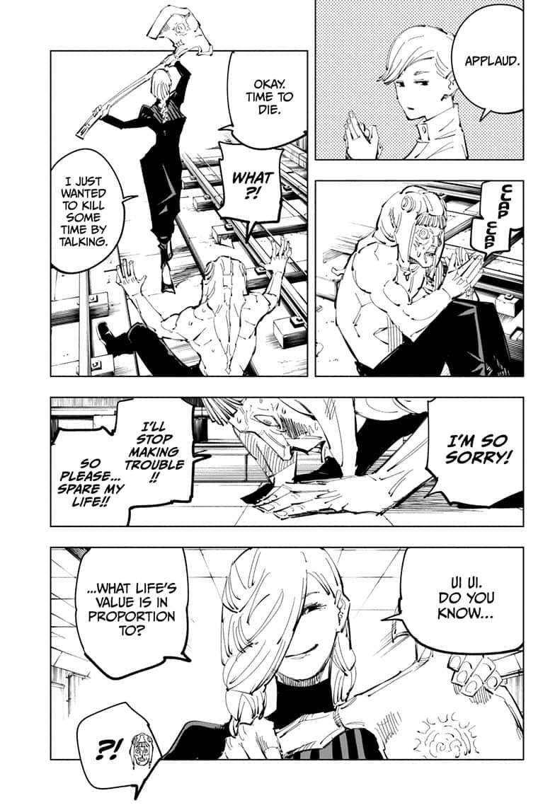 Read Jujutsu Kaisen Chapter-98 Page-015