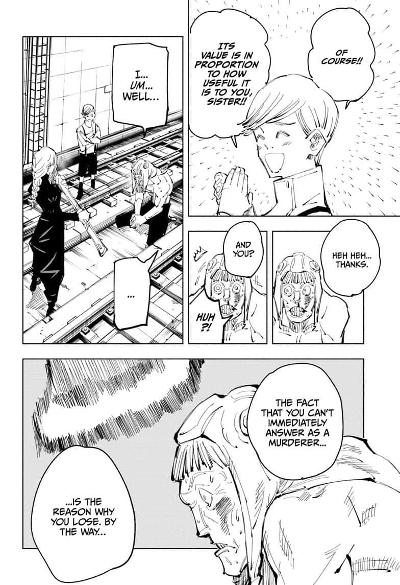 Read Jujutsu Kaisen Chapter-98 Page-016