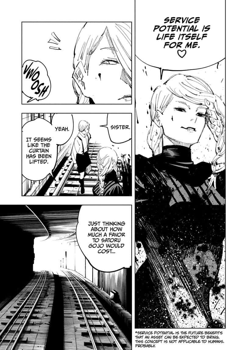 Read Jujutsu Kaisen Chapter-98 Page-017