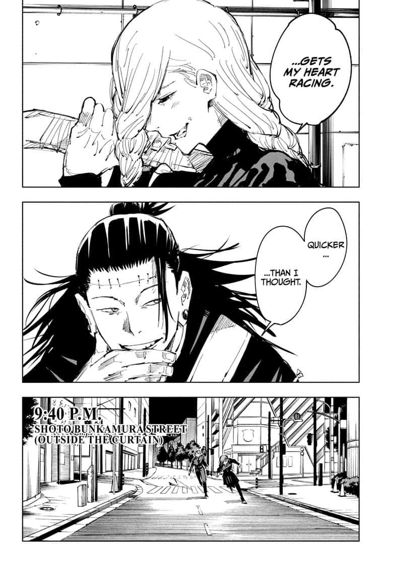 Read Jujutsu Kaisen Chapter-98 Page-018