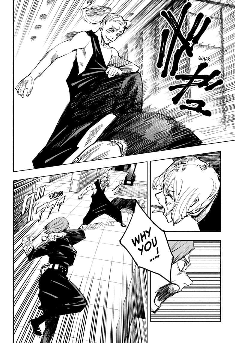 Read Jujutsu Kaisen Chapter-99 Page-010
