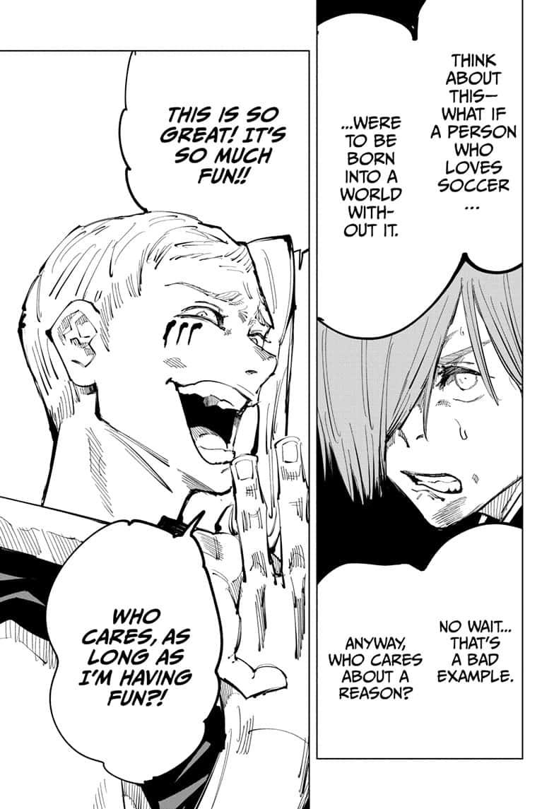 Read Jujutsu Kaisen Chapter-99 Page-015