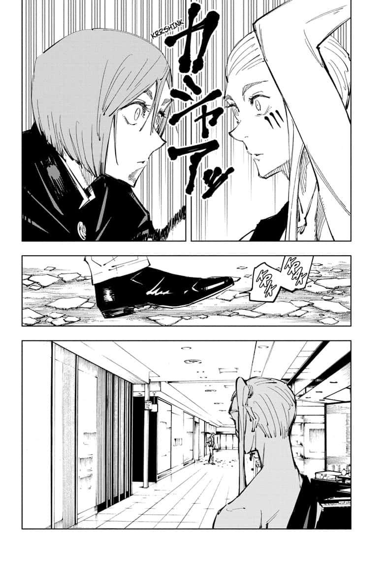 Read Jujutsu Kaisen Chapter-99 Page-018