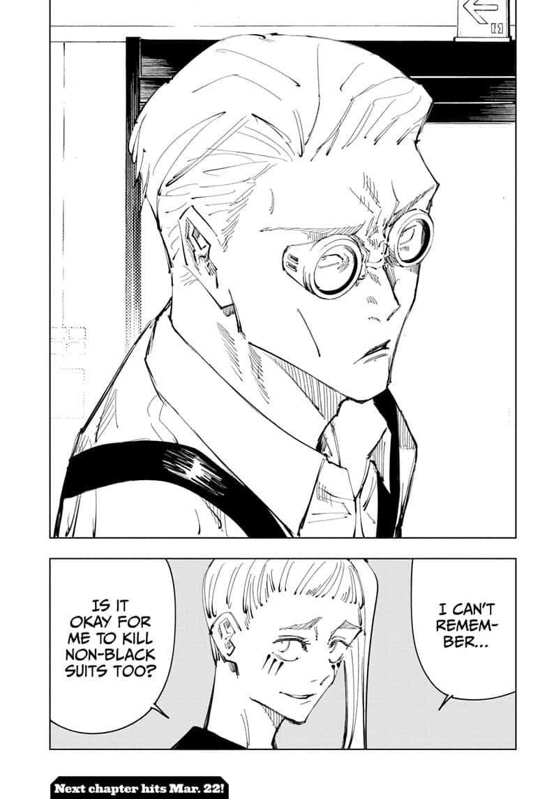 Read Jujutsu Kaisen Chapter-99 Page-019