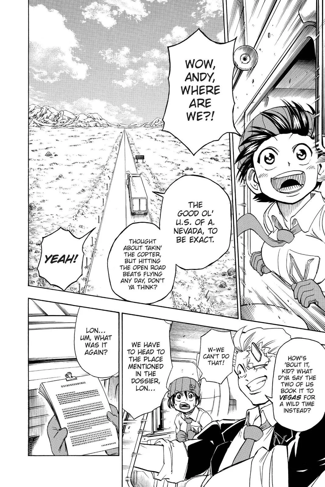 Read Undead Unluck Chapter-11 Page-002