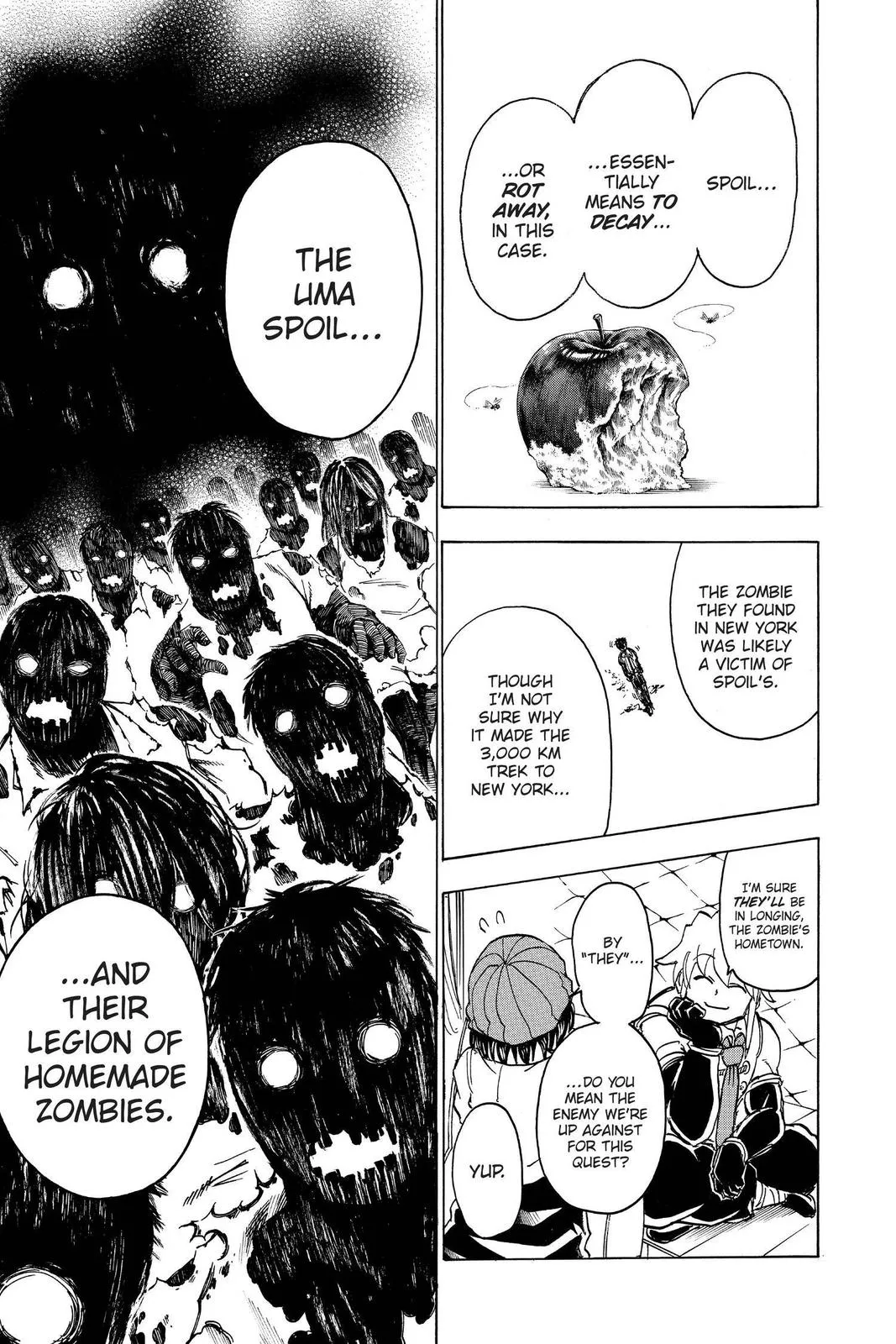 Read Undead Unluck Chapter-11 Page-005