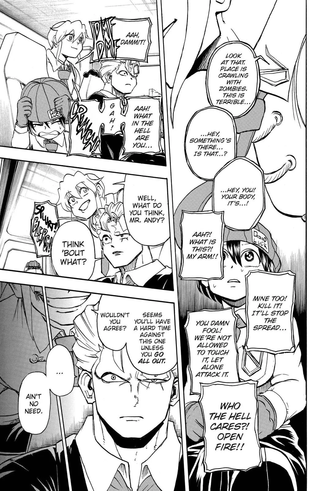 Read Undead Unluck Chapter-11 Page-007