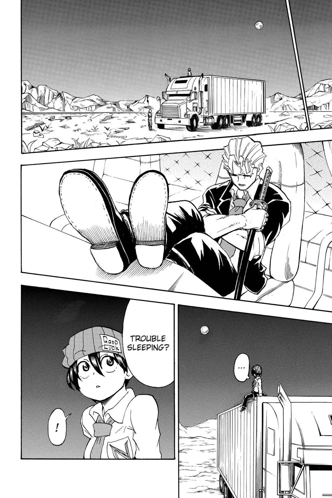 Read Undead Unluck Chapter-11 Page-008