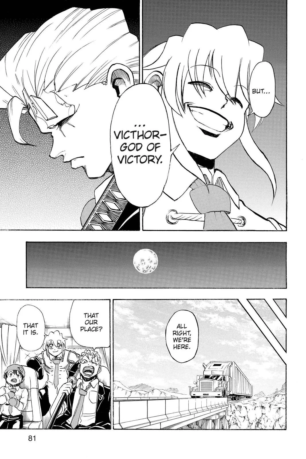 Read Undead Unluck Chapter-11 Page-011