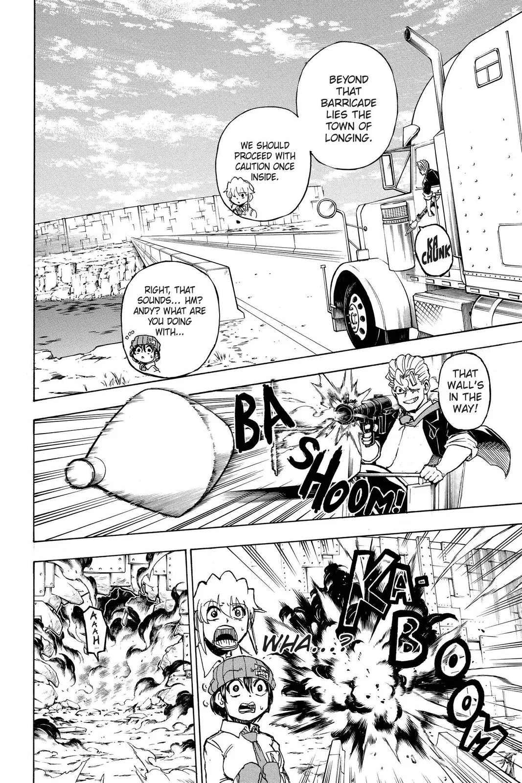 Read Undead Unluck Chapter-11 Page-012