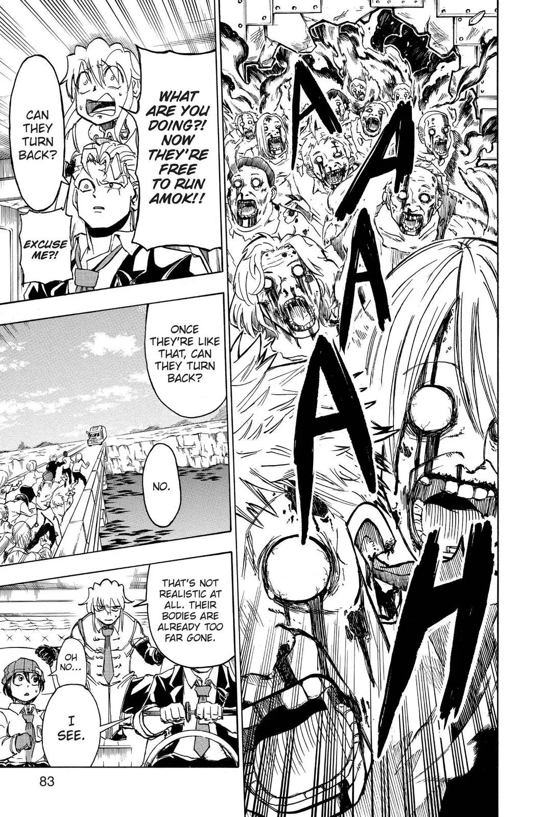 Read Undead Unluck Chapter-11 Page-013