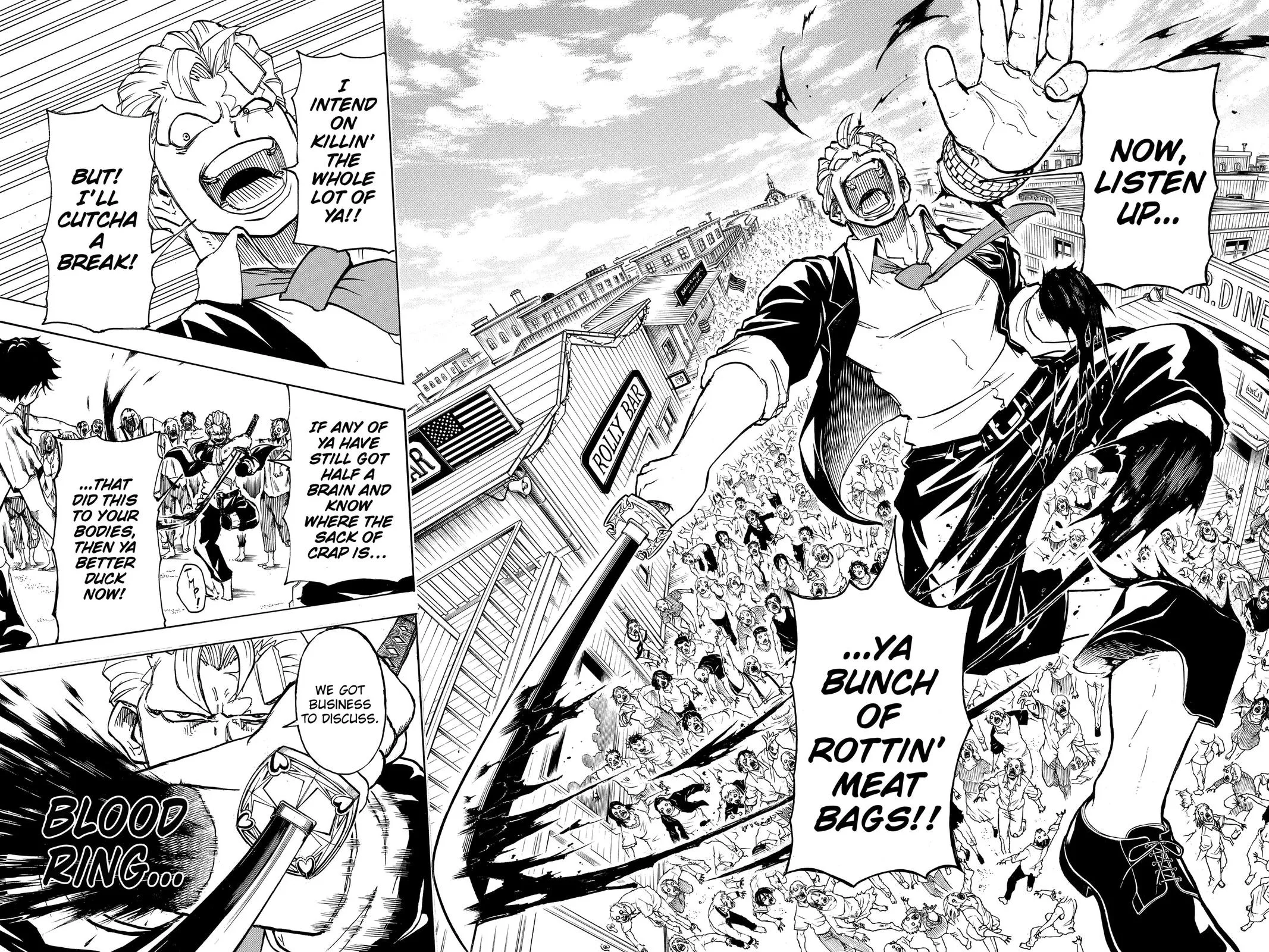 Read Undead Unluck Chapter-11 Page-015